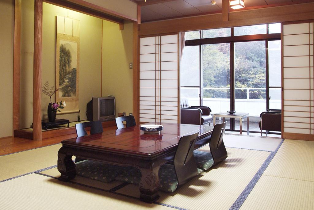 Seifuso Hotel Wakasa Екстериор снимка
